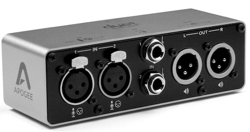 Absolute Music Community – APOGEE DUET 2 REVIEW