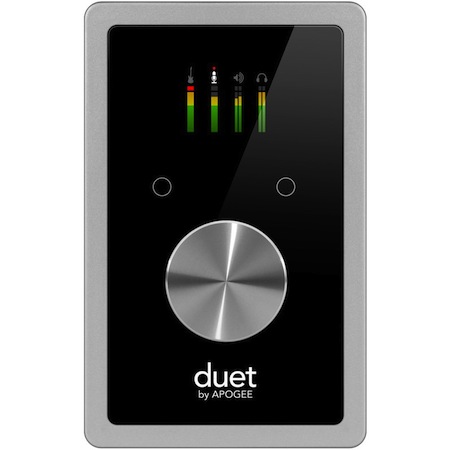 Apogee Duet 2 Front