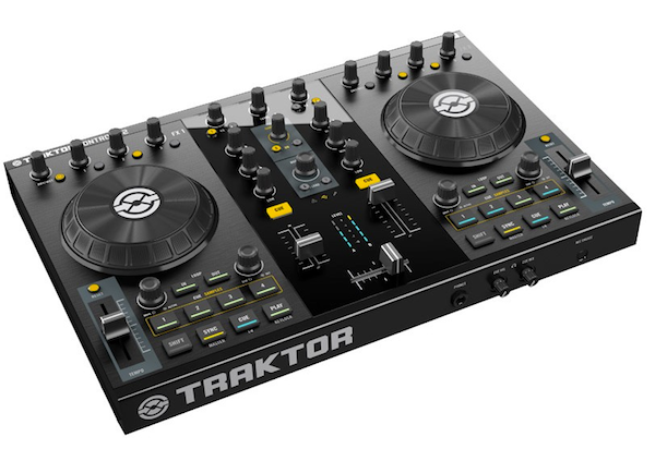 Traktor Kontrol S2