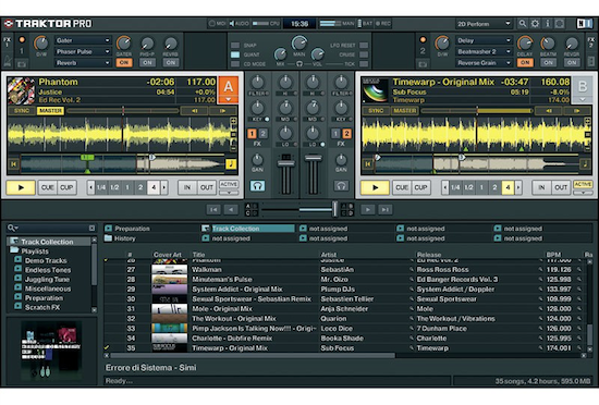 Traktor Software