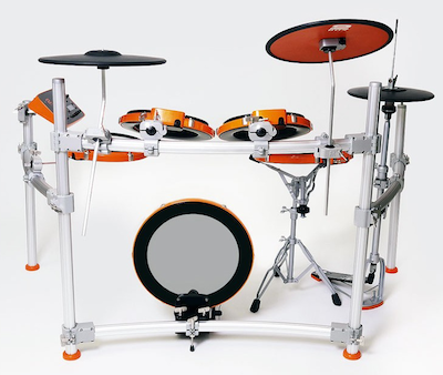 2Box DrumIt Five Mk2 Electronic Drum Kit