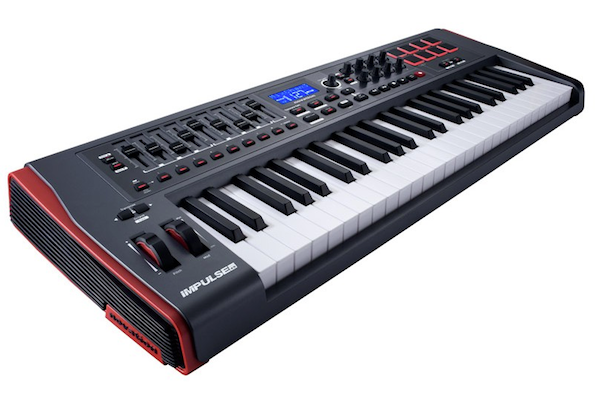 Novation Impulse 49