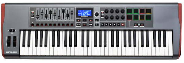 Novation Impulse 61