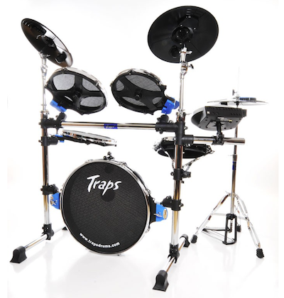 Traps e500 Electronic Drum Kit
