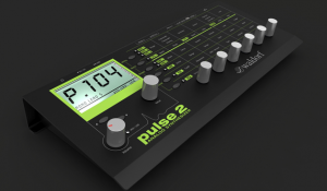 Waldorf Pulse 2 Design