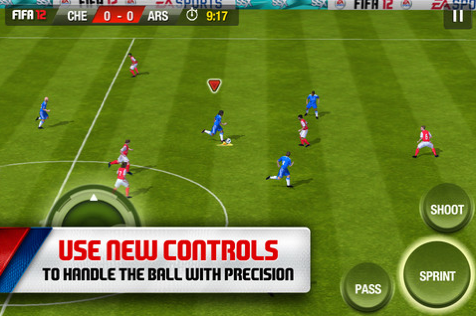 Fifa 12 App