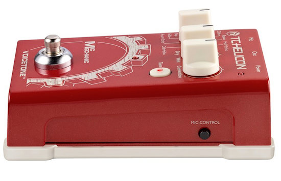TC-Helicon Mic Mechanic Pedal (Right Side)