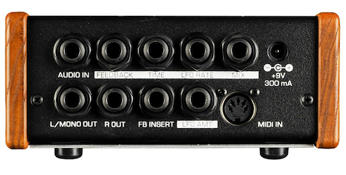 Moogerfooger MF-108M Cluster Flux Back