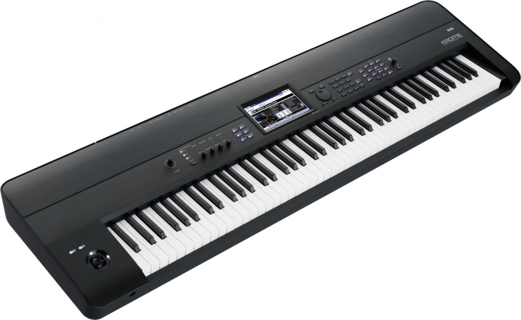 Korg Krome Workstation