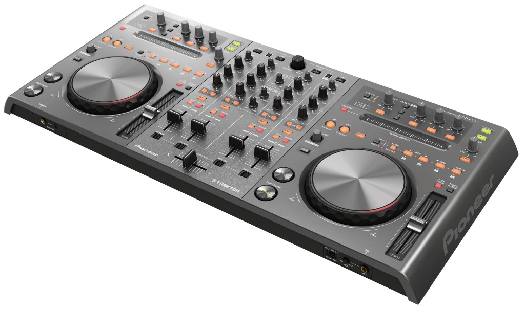 Pioneer DDJ-T1