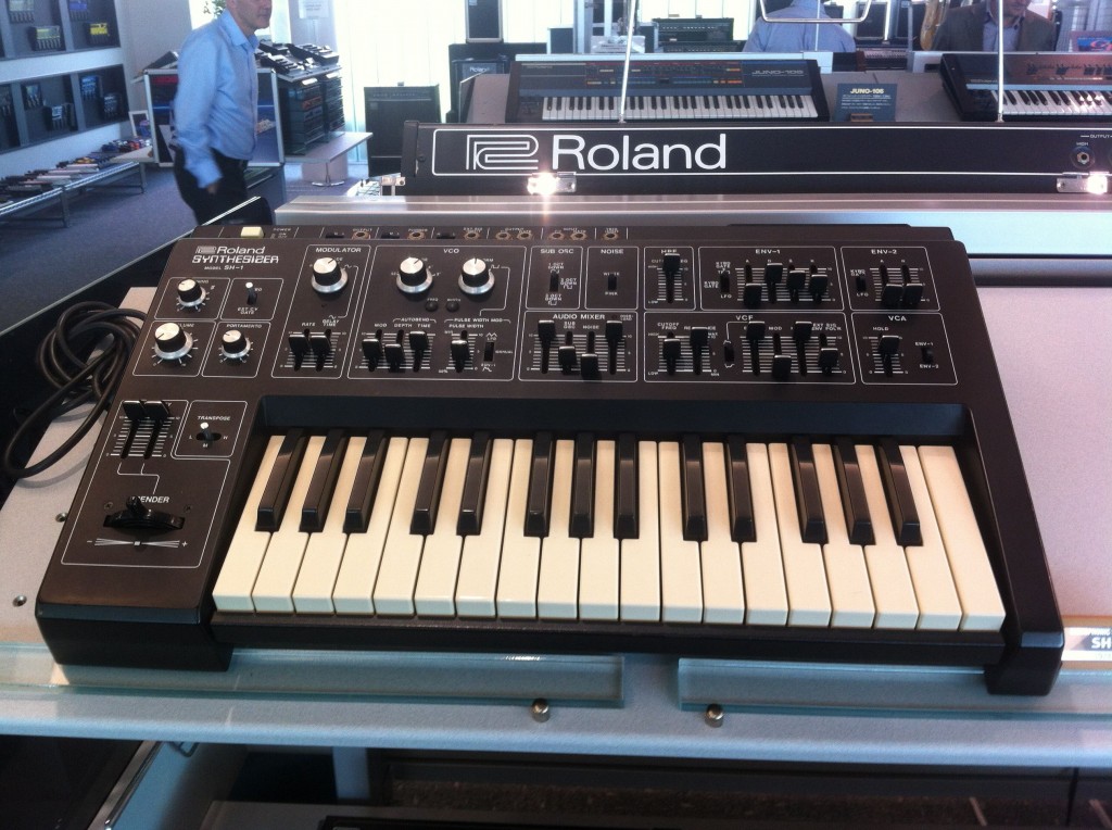 Roland SH-1