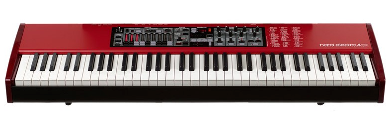 Nord Electro 4 HP - Angled View