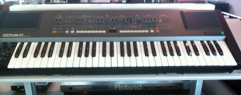 Roland HS-60