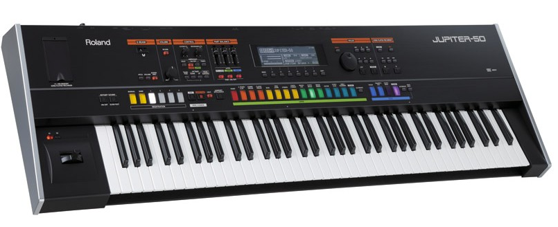 Absolute Music Community – ROLAND JUPITER-50 REVIEW