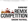 Shure Snow Patrol Remix Competition