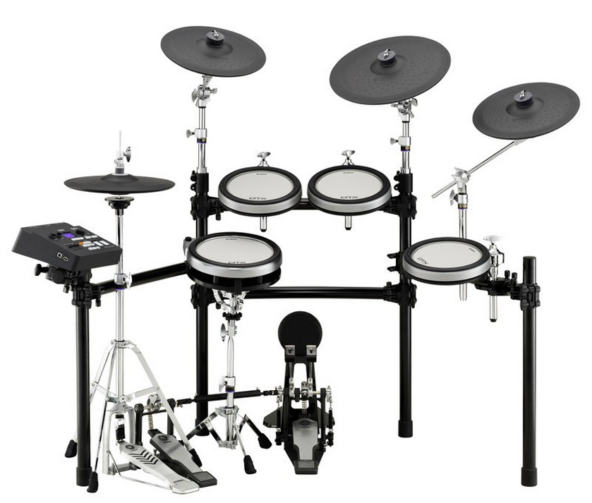 Yamaha DTX750K Electronic Drum Kit