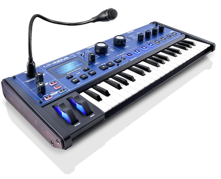 Novation MiniNova Synth