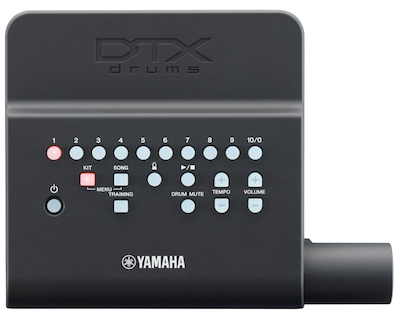 Yamaha DTX400 Electronic Drum Kit Brain