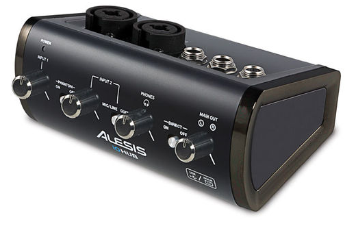 Alesis iO Hub Audio Interface