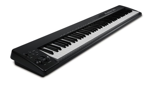 Alesis Q88 MIDI Controller Keyboard