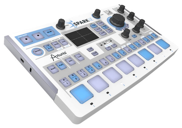 Arturia SparkLE Hybrid Drum Machine