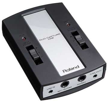 Roland Duo-Capture Mk2