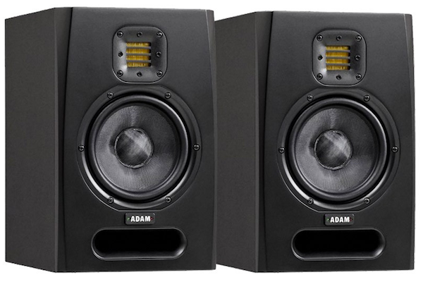 Adam F5 Active Studio Monitors