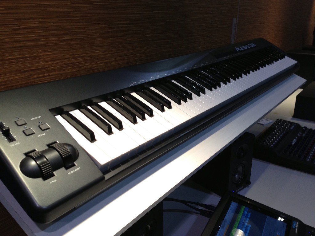 Alesis Q88 MIDI Controller Keyboard