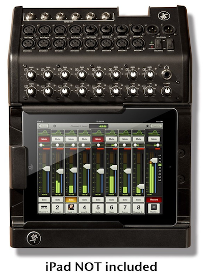 Mackie DL1608 Digital Mixer