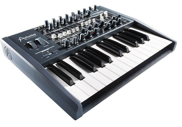 Arturia MiniBrute Analogue Synthesiser