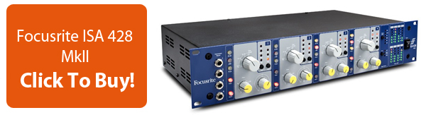 Click To Buy Focusrite ISA 428 MkII Preamp