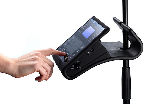 TC-Helicon VoiceLive Touch 2 - On A Stand