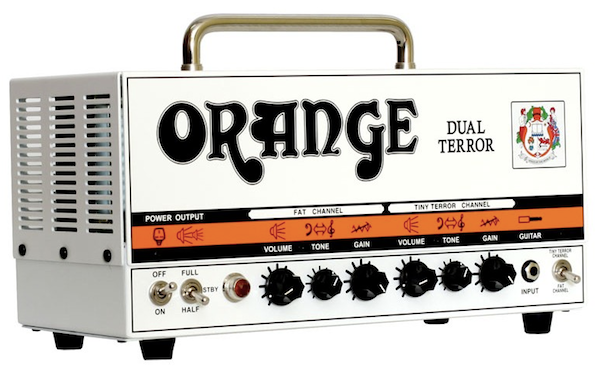 Orange Dual Terror