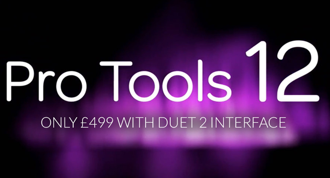 pro tools 12 price