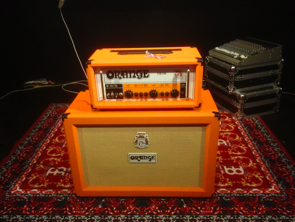 Orange OR100 Amp Head