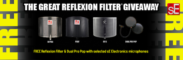The Great Reflexion Filter Giveaway