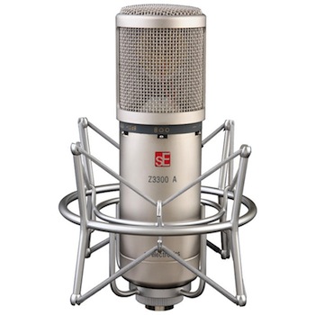 sE Electronics Z3300A Condenser Microphone With Shockmount