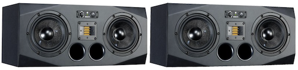 Adam A77X Three-way Monitors