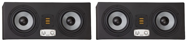 Eve SC307 Three-way Monitors