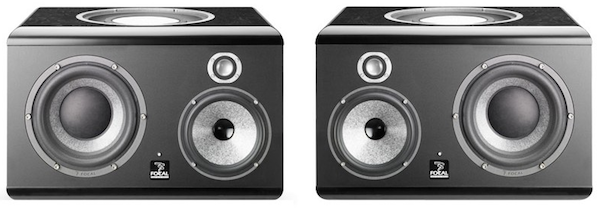 Focal SM9 Three-way Monitors