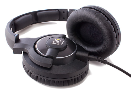 KRK KNS 8400 Headphones (Image from PC Mag)