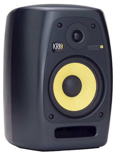 KRK VXT 8 Active Studio Monitor
