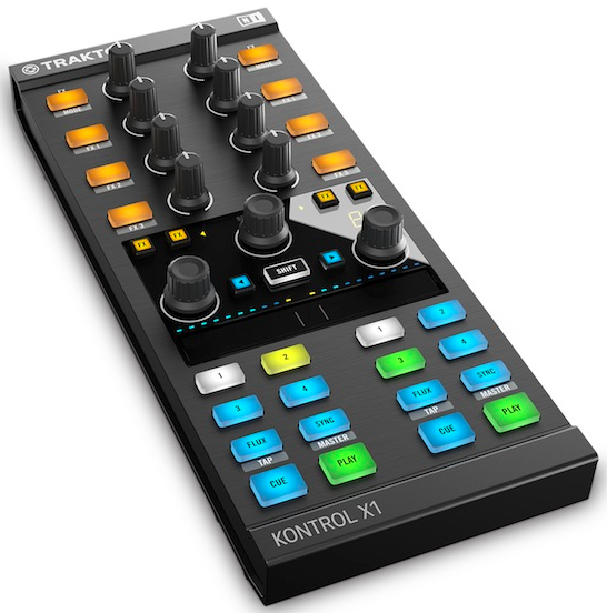 Native Instruments Traktor Kontrol X1 Mk2