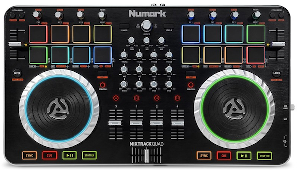 native instruments traktor