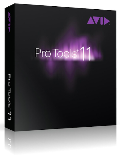 Pro Tools 11