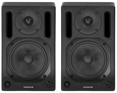 Sonodyne SM100Ak Monitors