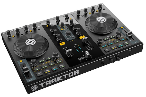 Traktor Kontrol S2