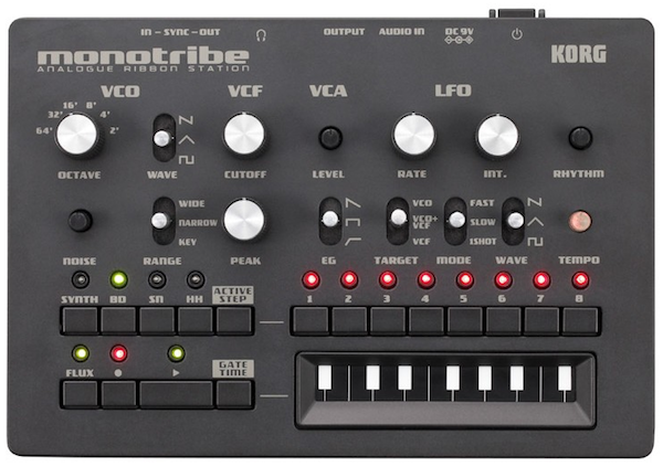 Korg Monotribe - Front