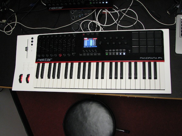 Nektar Panoram P4 Controller Keyboard