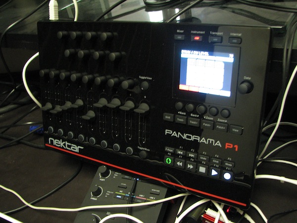 Nektar Panorama P1 Controller